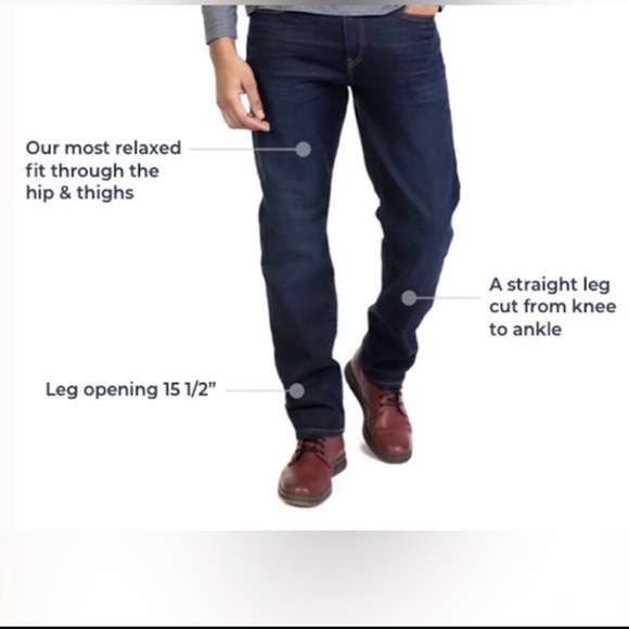 Revtown Automatic Decade Denim Jean - Picture 4 of 16